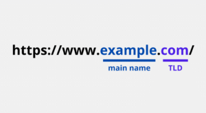 illustration of domain names from picking the right domain name for seo