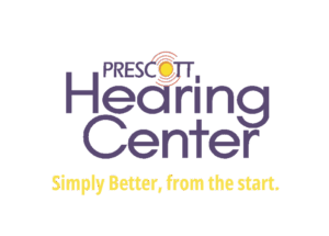 PRESCOTT HEARING CENTER LOGO