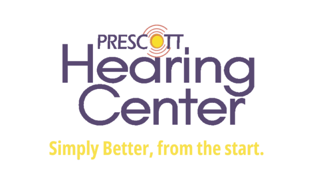 PRESCOTT HEARING CENTER LOGO