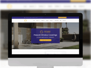 prescott window coverings