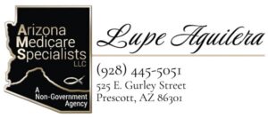 ARIZONA MEDICARE SPECIALISTS LUPE AUILERA