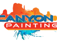 canyon painting logo