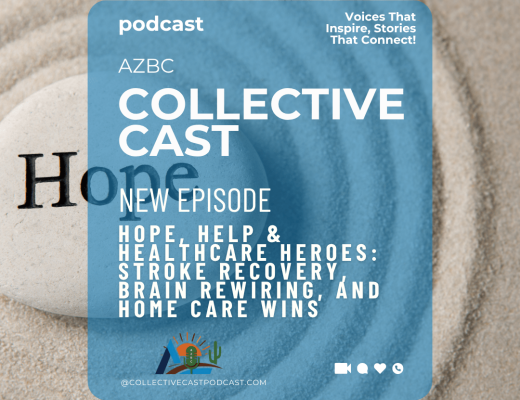 hope, help healthcare heroes stroke recovery, brain rewiring, and home care wins